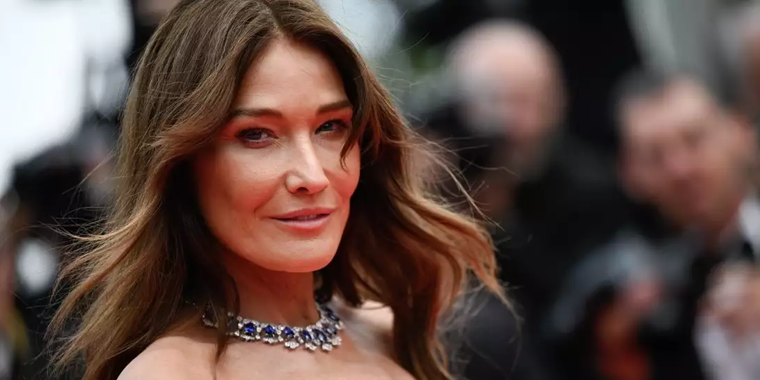 "Σ'αγαπώ έτσι, όπως είσαι" | Το μήνυμα της Carla Bruni προς τον Nicolas Sarkozy