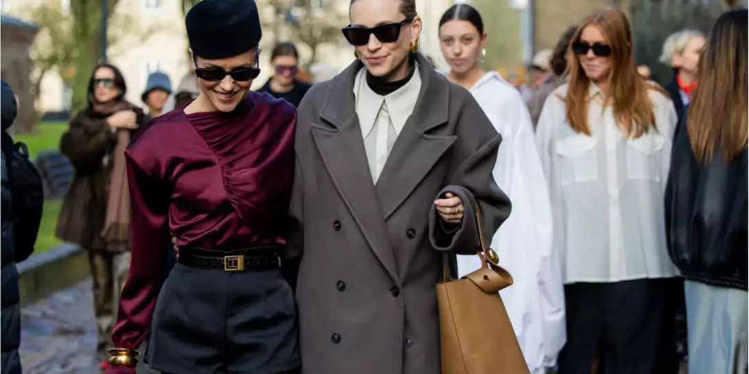 Οι κομψές τσάντες που ταιριάζουν με ό,τι κι αν φοράτε