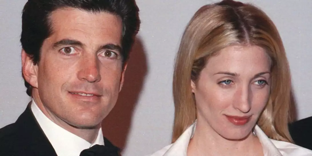John F. Kennedy Jr. & Carolyn Bessette-Kennedy | Το ρομαντικό love story & το τραγικό τέλος που συγκλόνισε την Αμερική