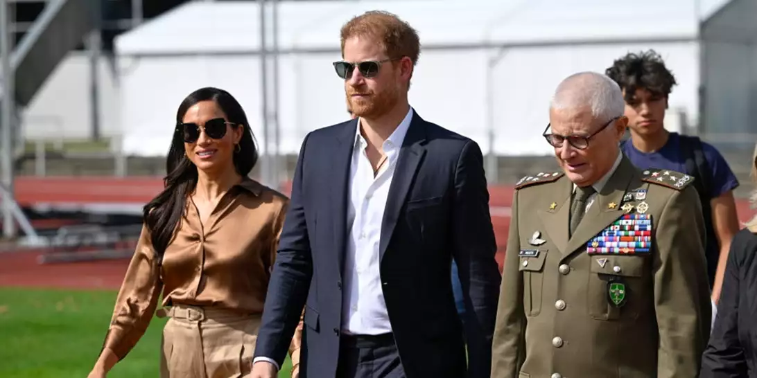 Ο Harry και ο βασιλιάς Κάρολος θα ξανασυναντηθούν στο Λονδίνο σε μια γεμάτη συμβολισμούς ημερομηνία