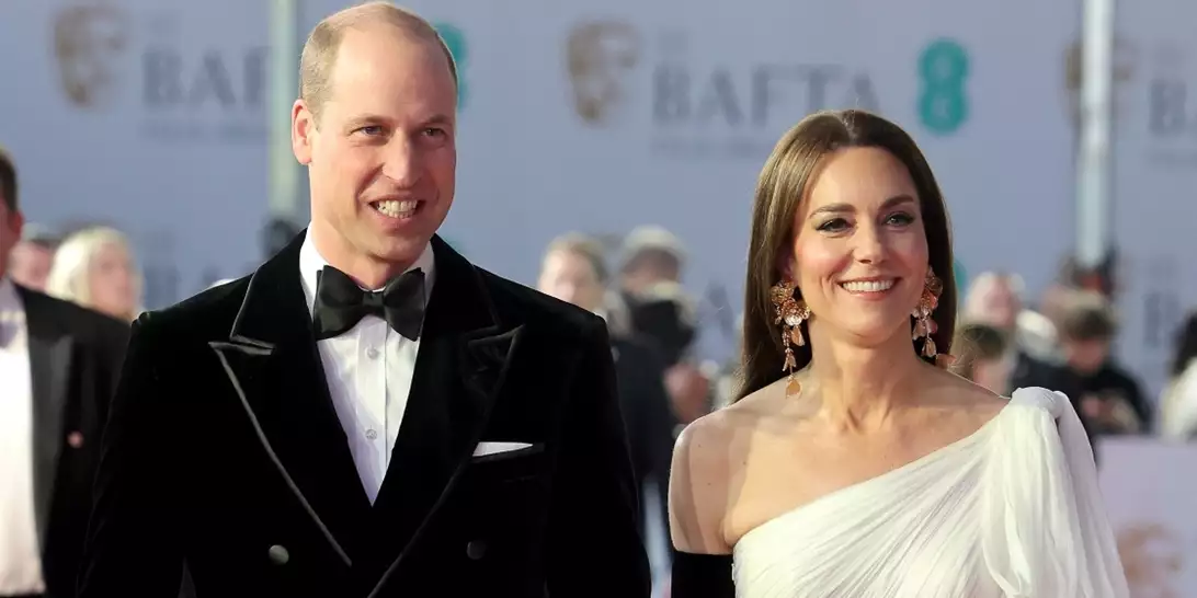 Πρίγκιπας William & Kate Middleton | Γιατί άλλαξε το πλάνο τους για τα BAFTA