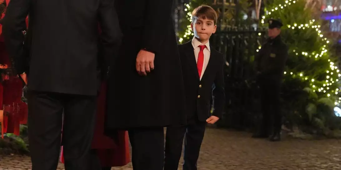 Πρίγκιπας Louis | Αυτό είναι το μυστικό μήνυμα στους γονείς της Kate Middleton