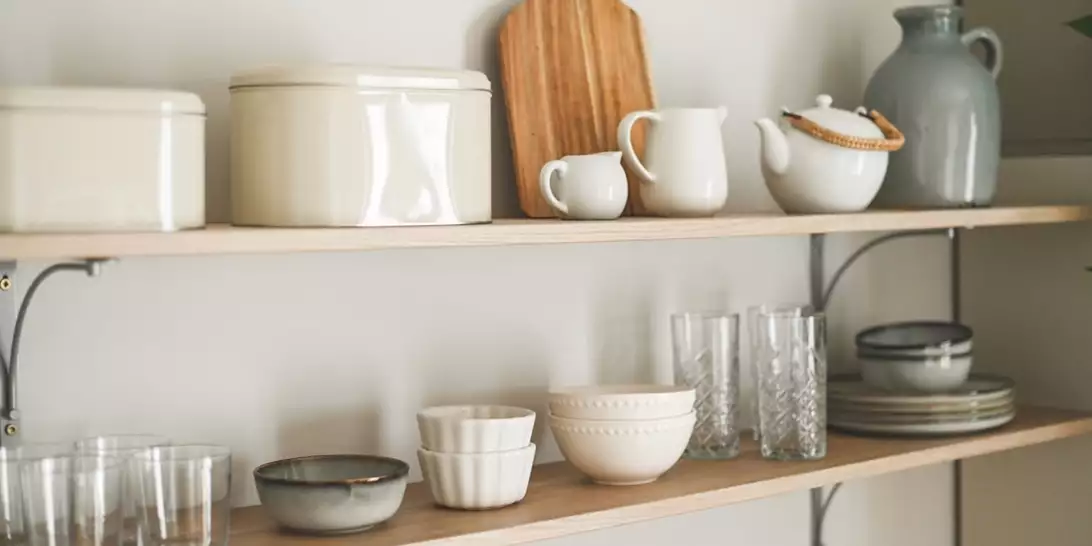 Το ιαπωνικό τρικ που βοηθά στη διατήρηση της τάξης στην κουζίνα