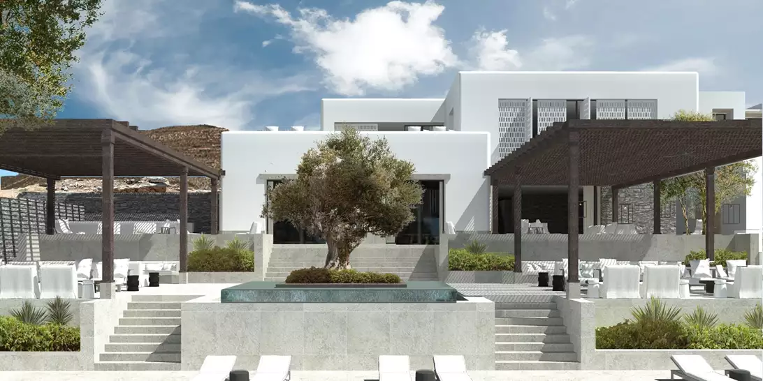 Odera | Το πρώτο πολυτελές ξενοδοχείο στην Τήνο είναι γεγονός