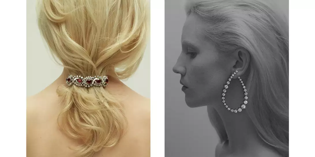 Τα κοσμήματα Vourakis γιορτάζουν τον έρωτα