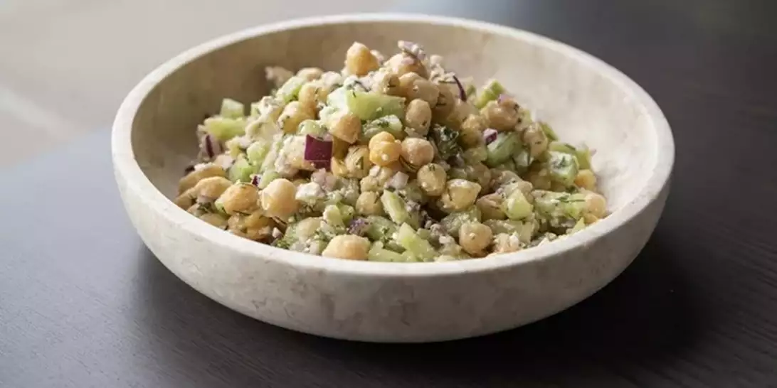 Ενέργεια, φυτικές ίνες και πρωτεΐνη | Γιατί τα όσπρια είναι η καλύτερη "back to routine" τροφή της νέας σεζόν