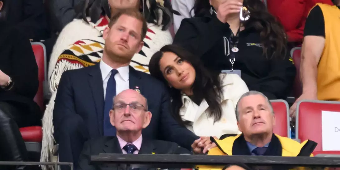 Πρίγκιπας Harry & Meghan Markle | Τα τρυφερά στιγμιότυπά τους στα Invictus Games