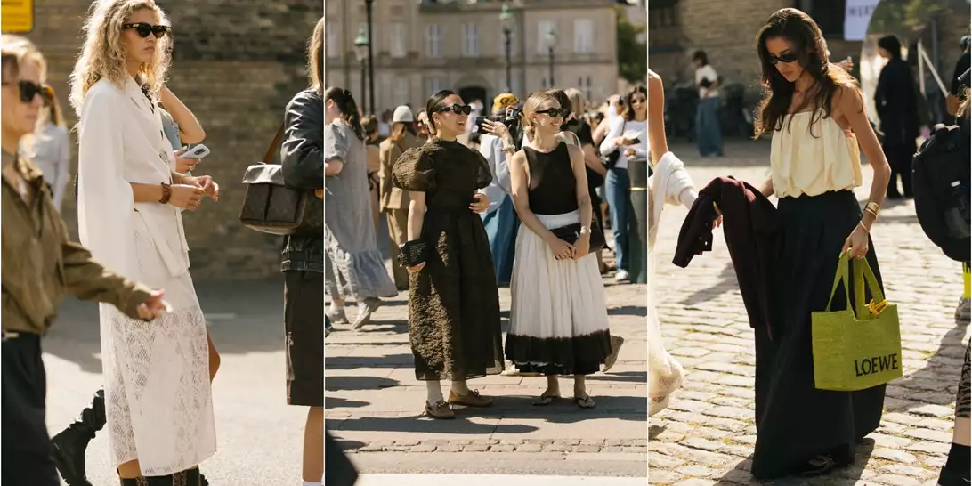 Τα καλύτερα street style looks από την Εβδομάδα Μόδας της Κοπενχάγης