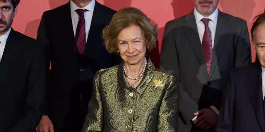 Βασίλισσα Σοφία | Η εμφάνιση σε φιλανθρωπική συναυλία