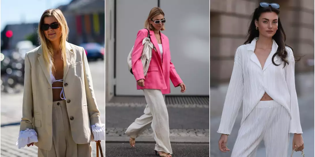 Τα πιο κομψά λινά ρούχα για να φορέσετε την άνοιξη