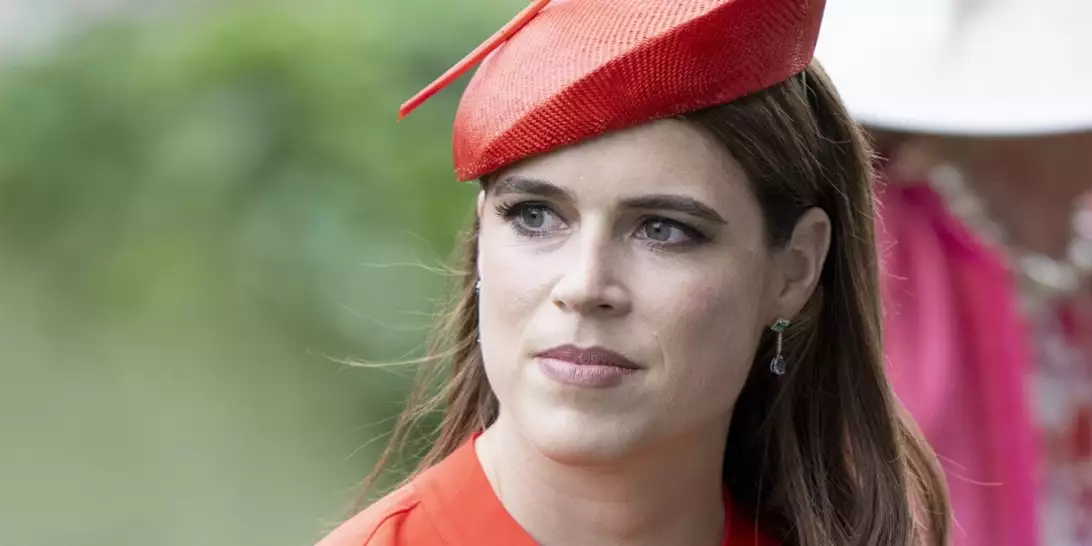 Η πριγκίπισσα Ευγενία κάνει μία σπάνια δημόσια αναφορά στον πρίγκιπα Harry