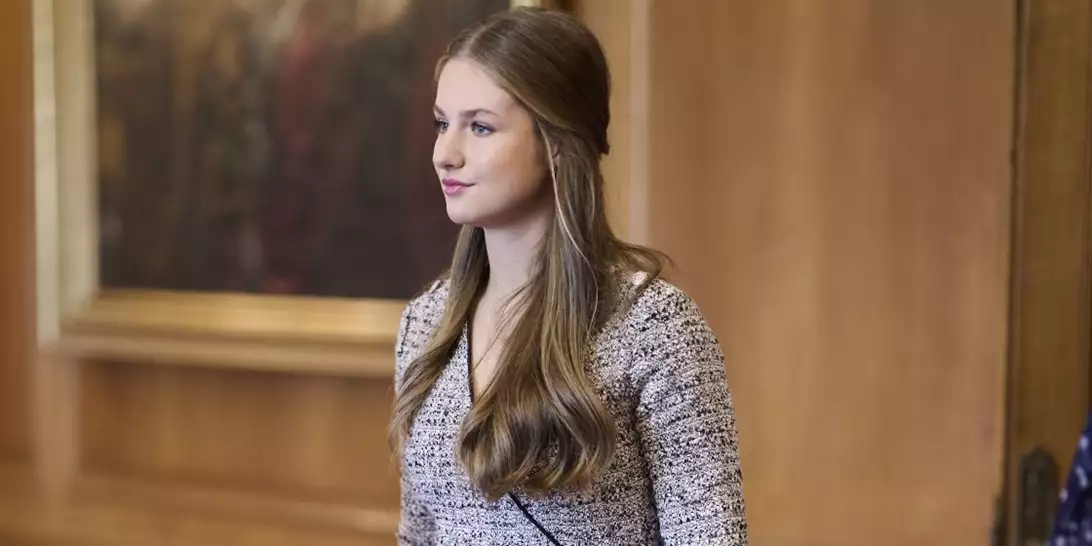 Τι απέγινε ο τίτλος της Leonor ως πριγκίπισσας της Βιάνα;