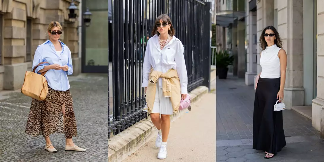 Καλοκαίρι 2024 | 6 looks που θα καθορίσουν το στιλ σας