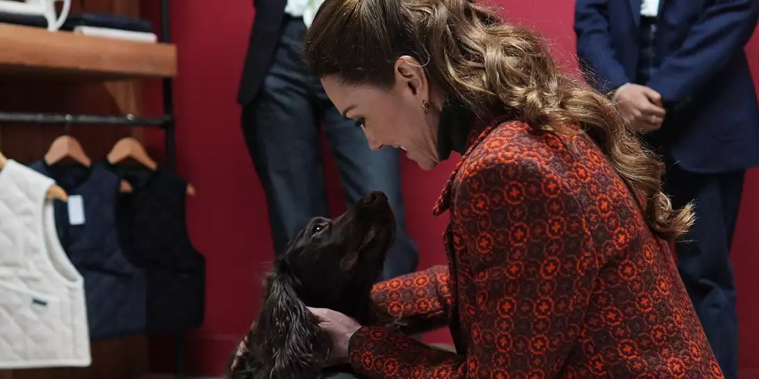 Kate Middleton | Η λεπτομέρεια που πρόδωσε μια νέα άφιξη στο παλάτι