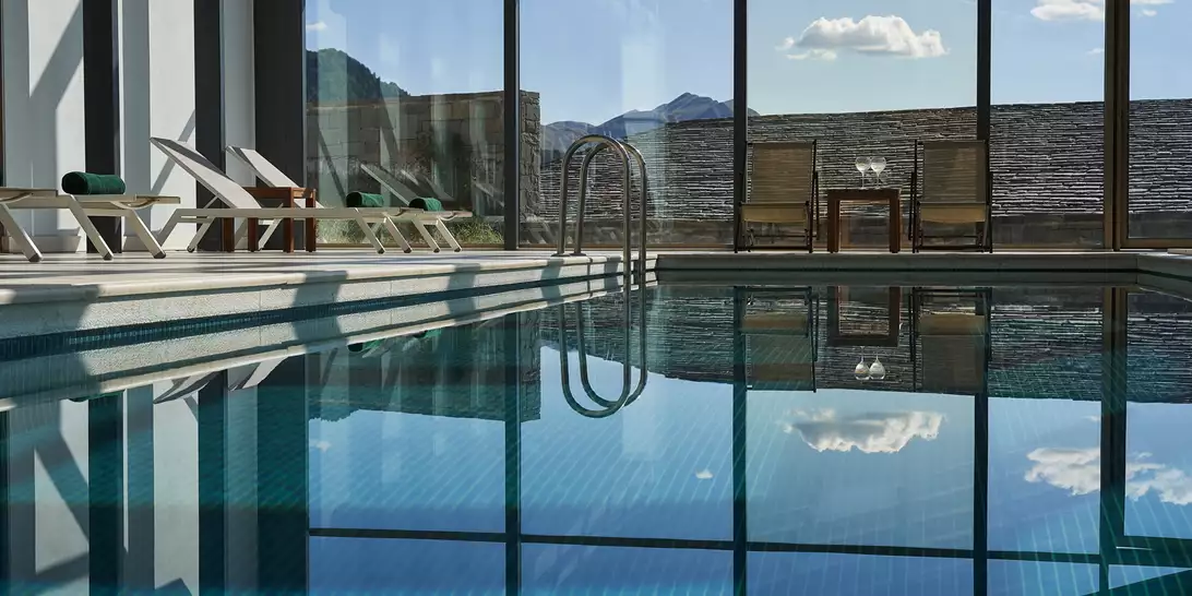 Grand Forest Metsovo | Η Ελληνική κορυφή της παγκόσμιας φιλοξενίας