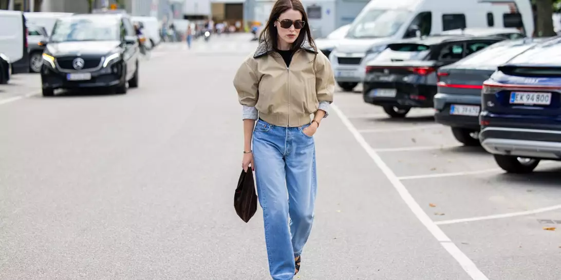 Style Guide For Fall | 5 ενημερωμένοι τρόποι για να φορέσετε το τζιν παντελόνι