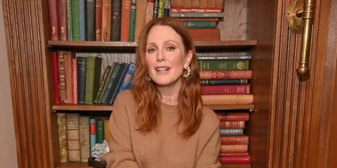 To παιδικό βιβλίο της Julianne Moore ανάμεσα σε αυτά που απαγόρευσε η κυβέρνηση του Donald Trump
