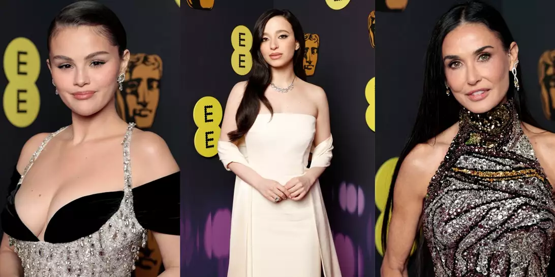 BAFTA 2025 | Τα beauty looks που ξεχώρισαν στο red carpet των βραβείων