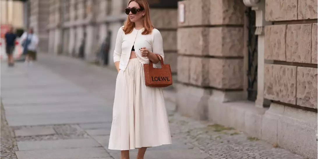 Οι πιο ωραίες φούστες με πιέτες για να φορέσετε την άνοιξη