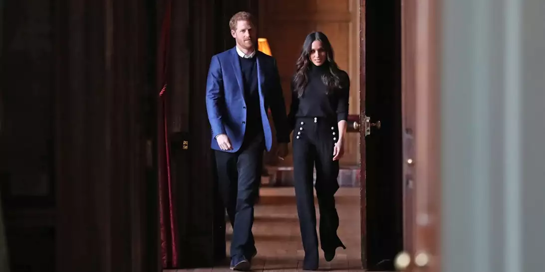 Η Meghan Markle "τσακώνεται" με τον πρίγκιπα Harry για τον αυστηρό κανόνα για τον Archie και τη Lilibet