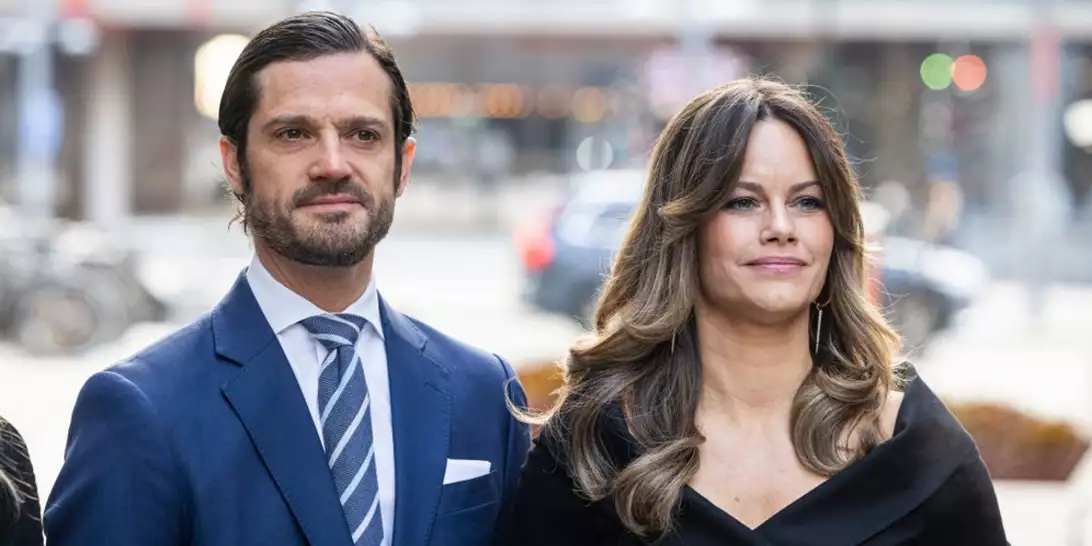 Η πριγκίπισσα Sofia έφερε στον κόσμο το τέταρτο παιδί της