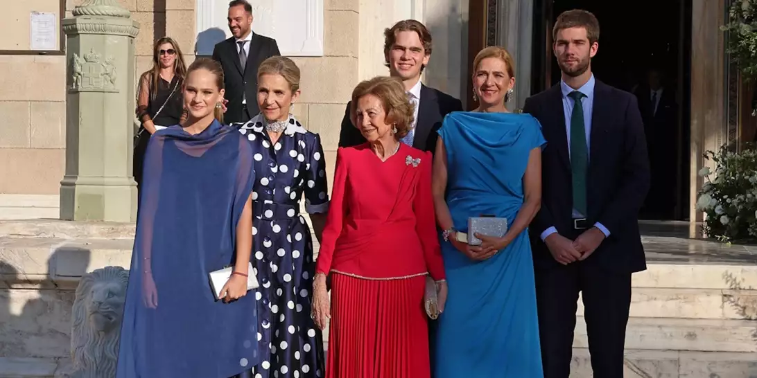 Bασίλισσα Σοφία | Η αφανής καλλονή 20χρονη εγγονή της και ο διάσημος σύντροφός της