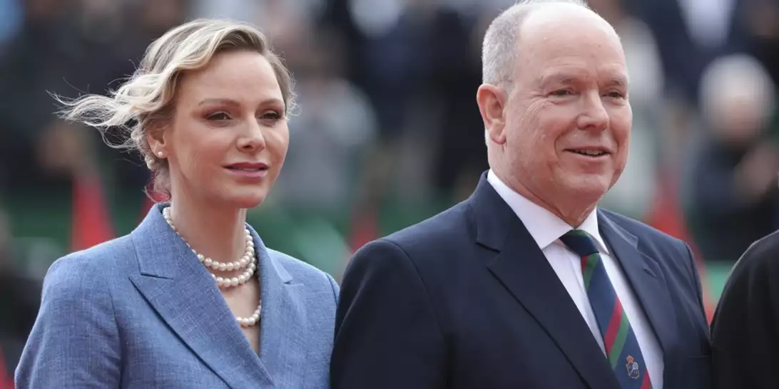 Charlene του Μονακό | Η κίνησή της με αποδέκτη τον πρίγκιπα Αλβέρτο που δημιούργησε ερωτηματικά