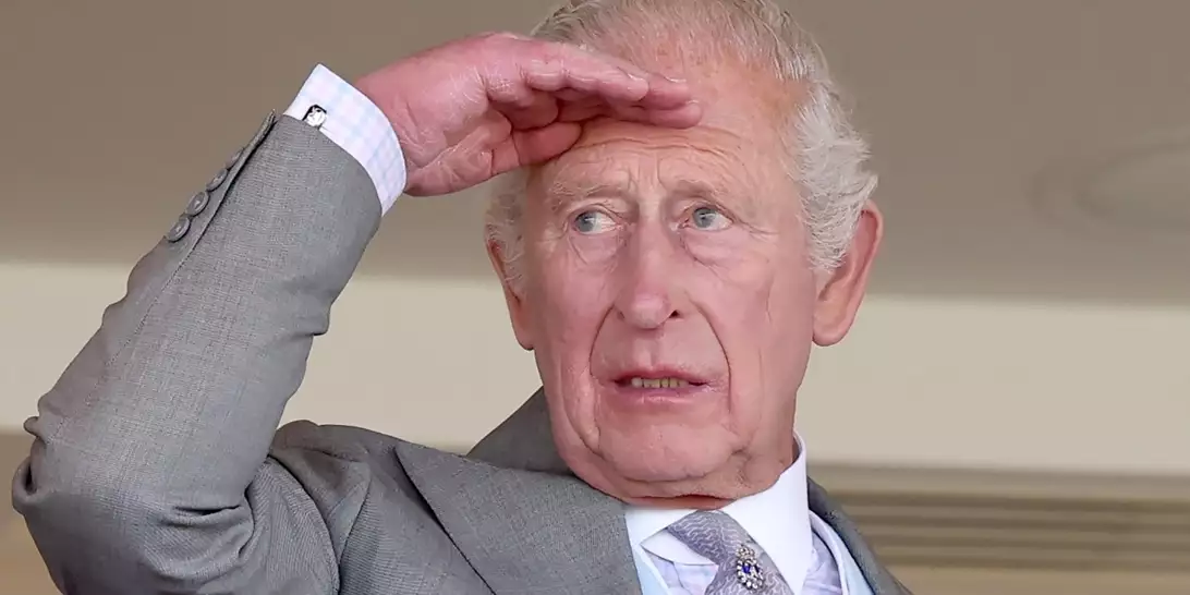 Το "μυστικό όπλο" του βασιλιά Καρόλου γιορτάζει τη μεγάλη μέρα (και δεν είναι η δούκισσα Sophie)