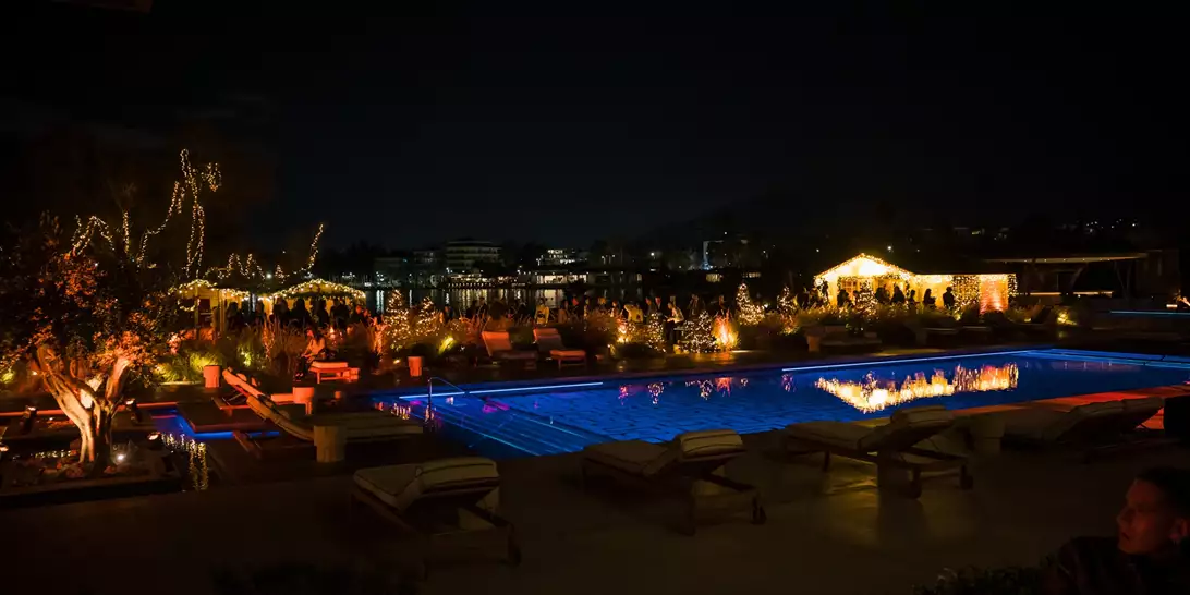 Το One&Only Aesthesis εγκαινιάζει την εορταστική περίοδο