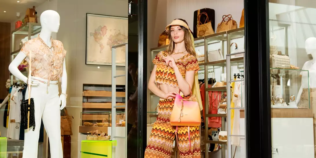 Πέντε ιδέες για εντυπωσιακά καλοκαιρινά looks από την Alviero Martini 1a Classe