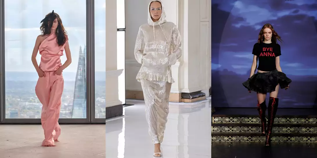 London Fashion Week SS26 | Όταν η ανθεκτικότητα ωριμάζει σε δύναμη