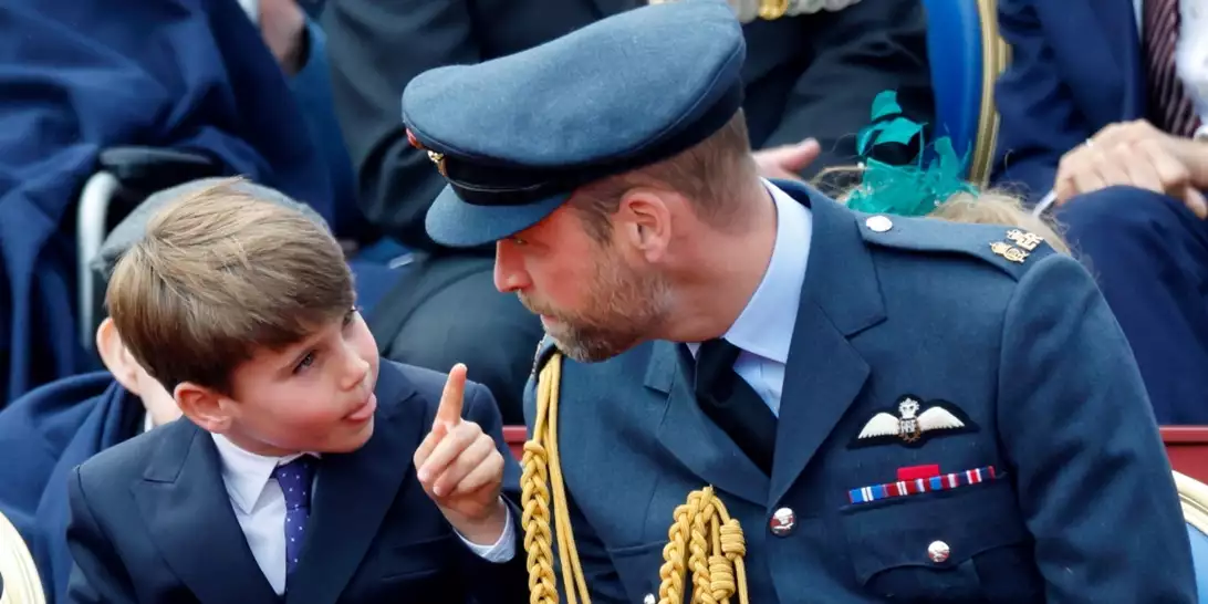 Γιορτή του πατέρα | H τρυφερή ανάρτηση του πρίγκιπα William και της Kate Middleton