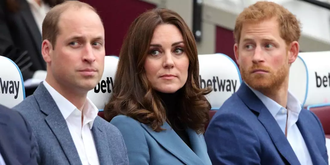 Οι δραστηριότητες που έκαναν μαζί ο πρίγκιπας Harry και η Kate Middleton