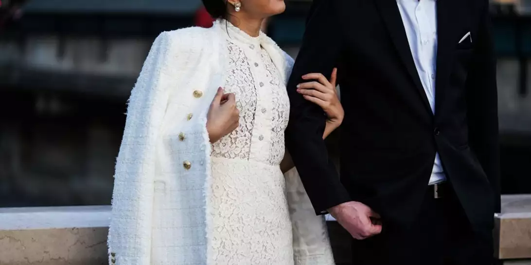 Bridal Nails | Τα 15 πιο κομψά γαλλικά μανικιούρ για γάμο