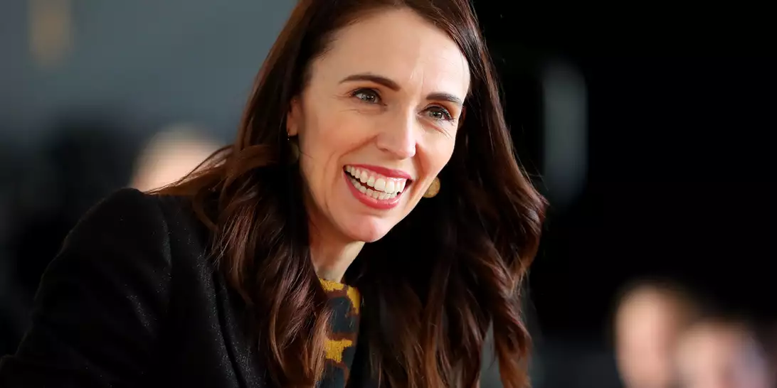 Jacinda Ardern | Η πρώην πρωθυπουργός της Νέας Ζηλανδίας έγινε Dame
