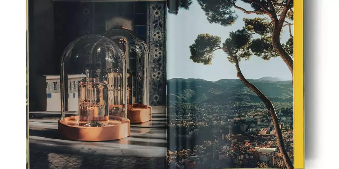 A Perfume Atlas | Η νέα πολυτελής έκδοση του οίκου Louis Vuitton είναι ένα ταξίδι στο σύμπαν της υψηλής αρωματοποιίας