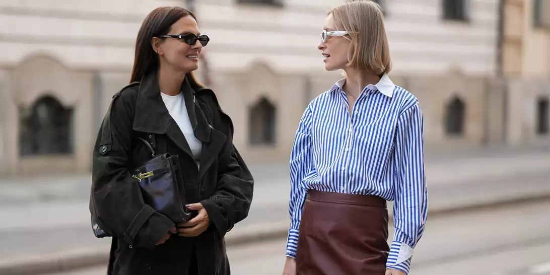 Οι μοντέρνοι τρόποι για να φορέσετε ένα πουκάμισο το φθινόπωρο