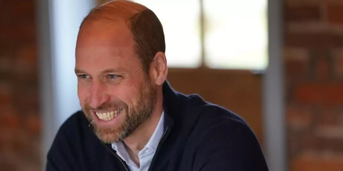 "Είστε ο βασιλιάς;" | Πώς απάντησε ο πρίγκιπας William στην ερώτηση ενός μικρού παιδιού