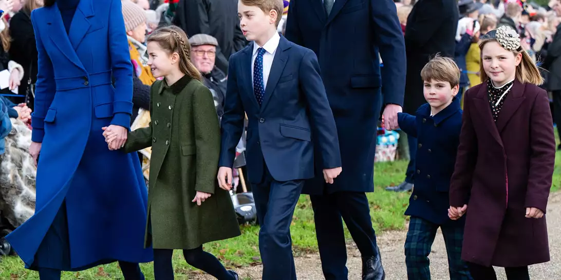 Μπορούν ο πρίγκιπας George, η πριγκίπισσα Charlotte και ο πρίγκιπας Louis να κρατούν τα δώρα που τους δίνει το κοινό;