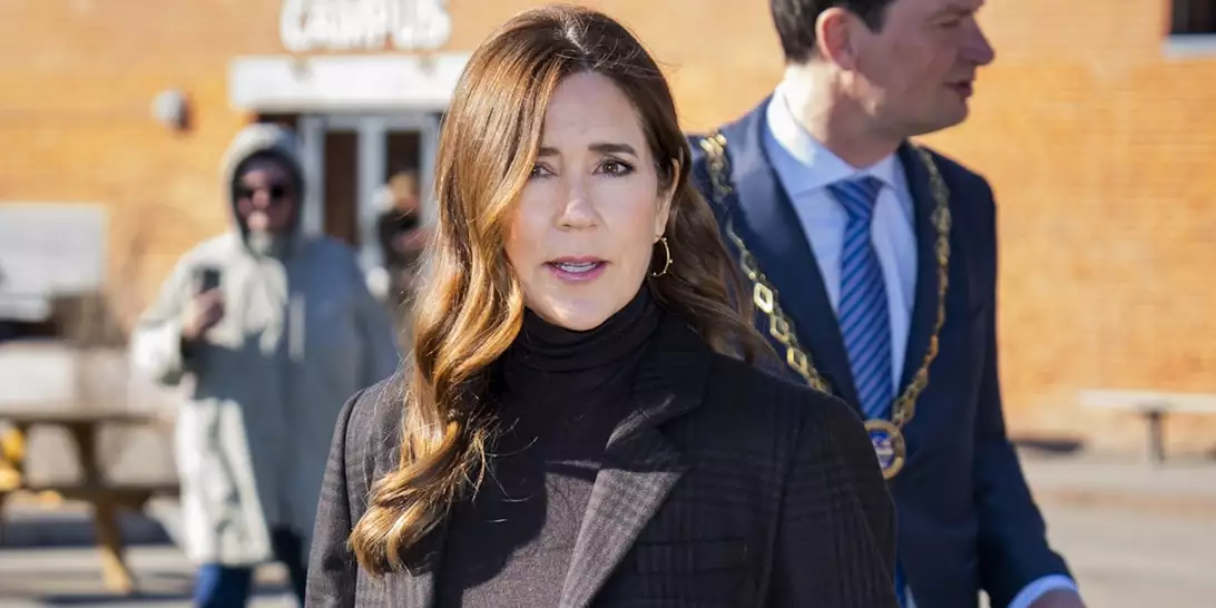 Βασίλισσα Mary της Δανίας | H επανεμφάνιση μετά το πρόβλημα υγείας της