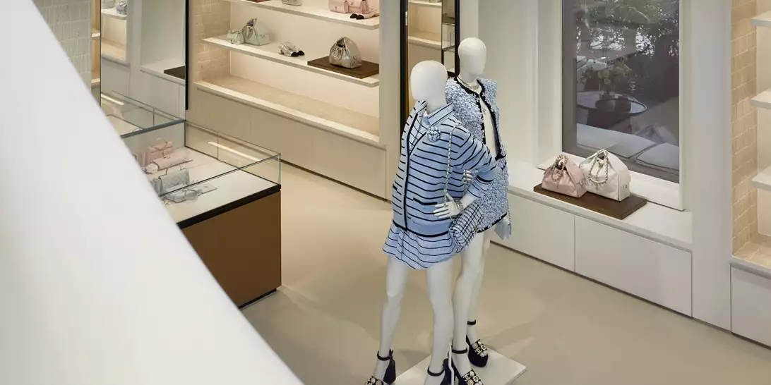Ανοίγει ξανά η Chanel boutique στη Μύκονο