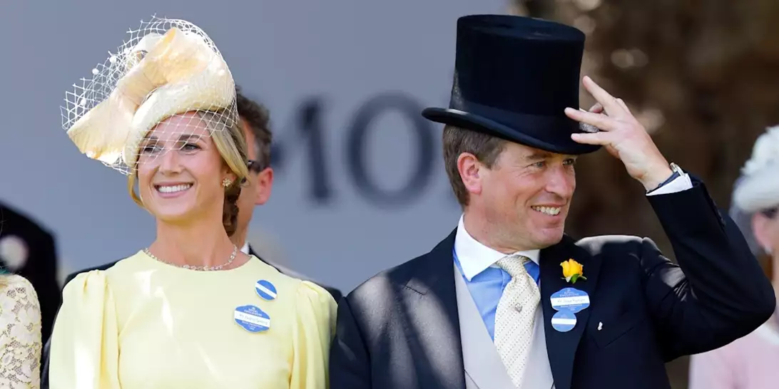 Ο Peter Phillips ανακοίνωσε τον αρραβώνα του με την Harriet Sperling