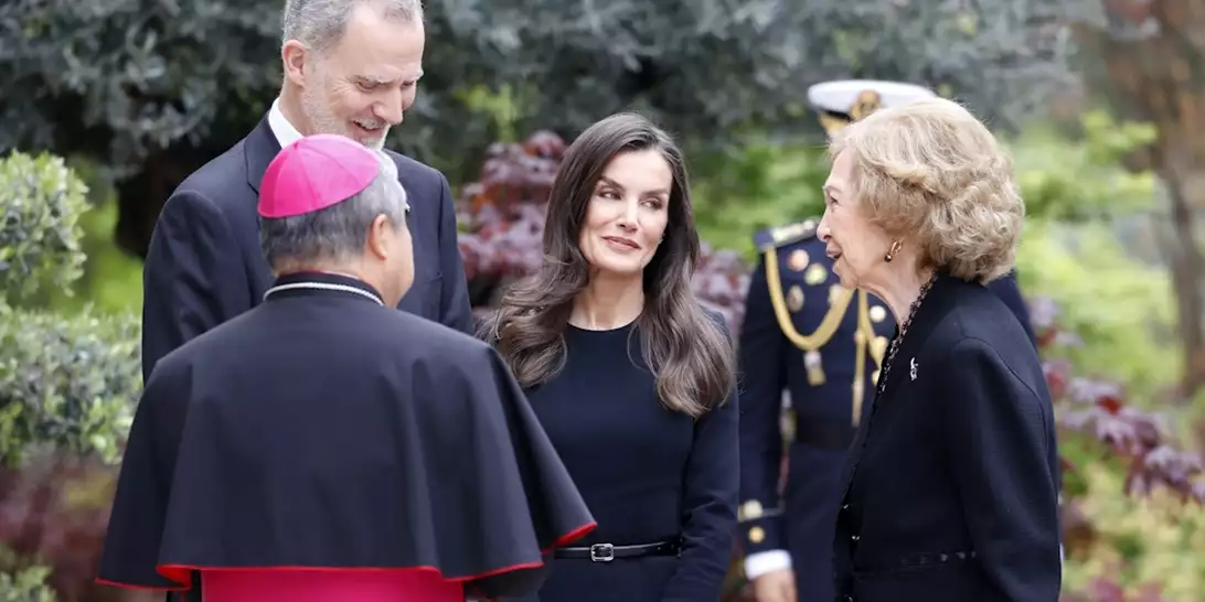 Βασίλισσα Letizia | H χειρονομία προς τη βασίλισσα Σοφία που δείχνει ξεκάθαρα τις σχέσεις τους