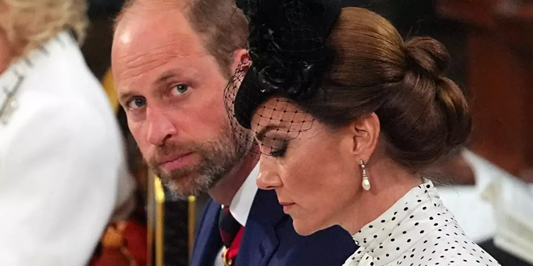 Πρίγκιπας William | Η αυστηρή απόφαση για την Kate Middleton μετά την "προσβλητική" κίνηση του Harry