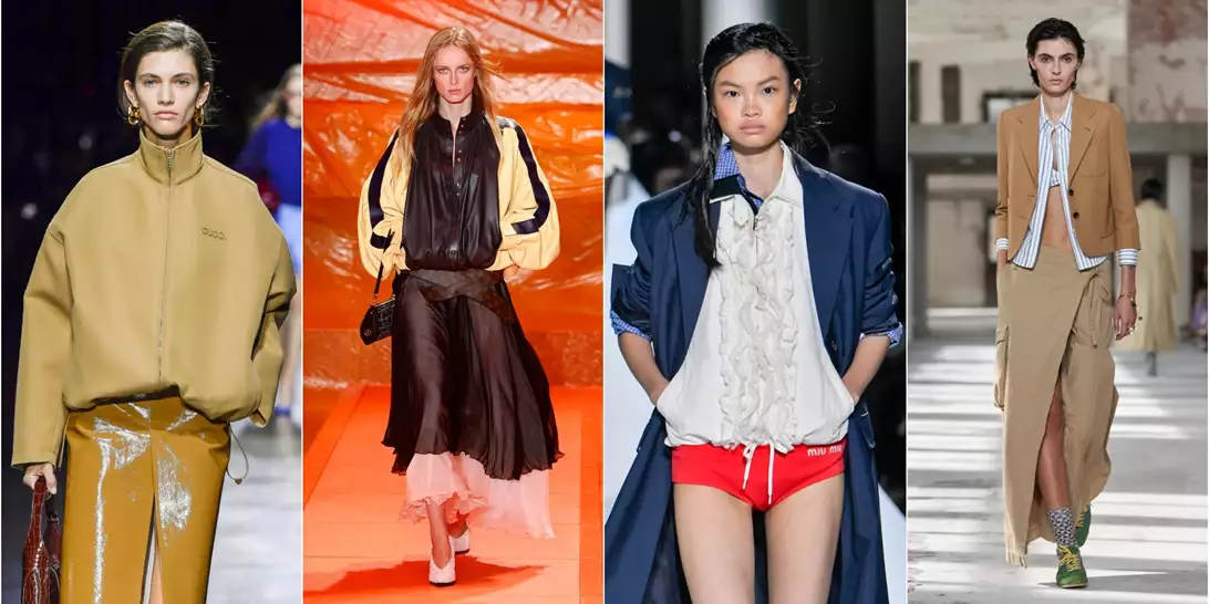 Το Chic Sportif είναι η πιο cool τάση της Άνοιξης 2024