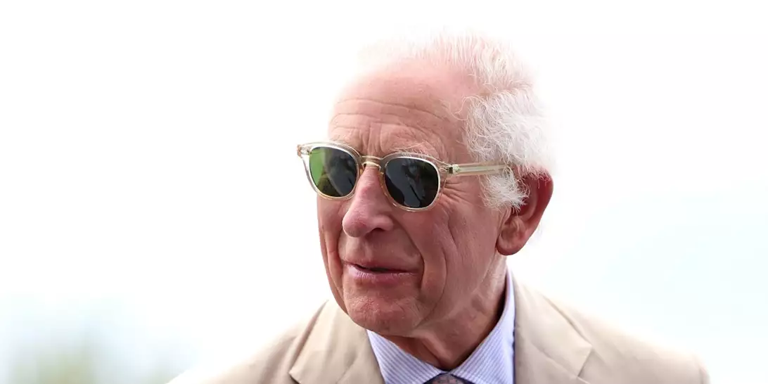 Ο Βασιλιάς Κάρολος θα μιλήσει για την εμπειρία του με τον καρκίνο