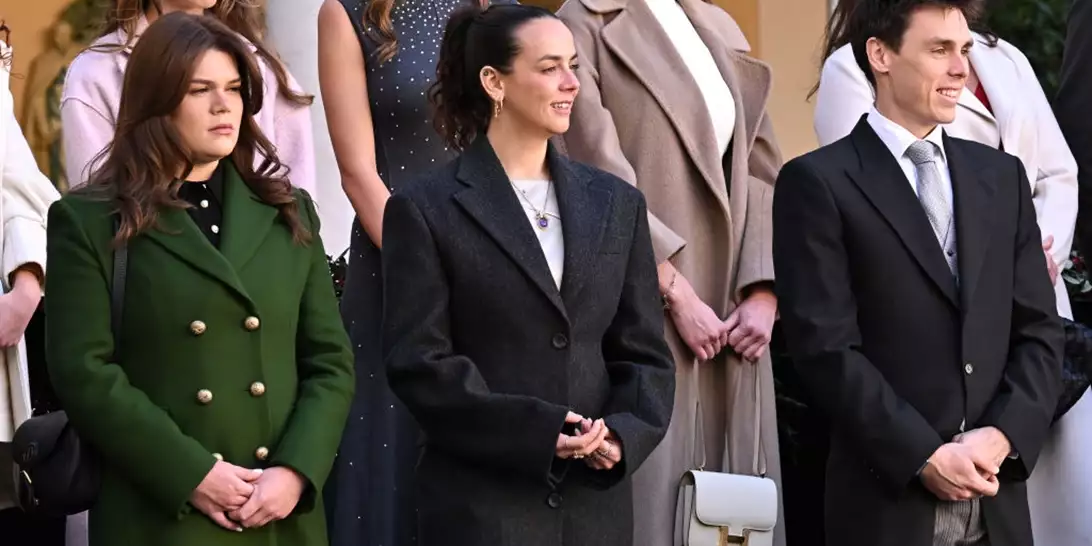 Camille Gottlieb | Πώς τίμησε τη γιαγιά της Grace Kelly στους εορτασμούς του Μονακό