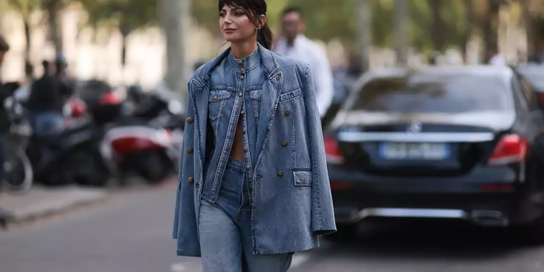 Τα denim κομμάτια με τα οποία θα ξεκινήσετε τις ανοιξιάτικες εμφανίσεις σας