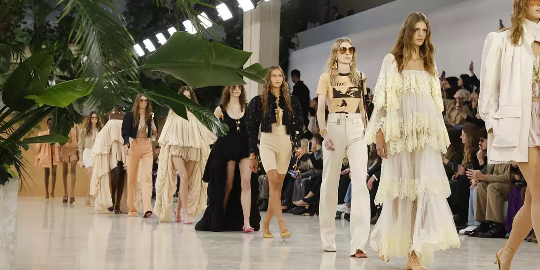 H πρώτη boutique Chloé ανοίγει στην Ελλάδα