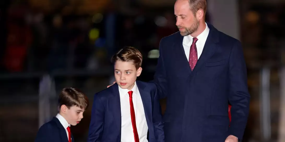 Τα δυσάρεστα νέα για τον πρίγκιπα George και τον πρίγκιπα Louis